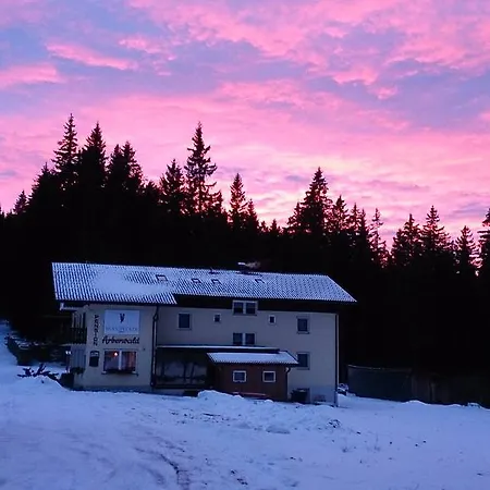 Guest house Arberwald *