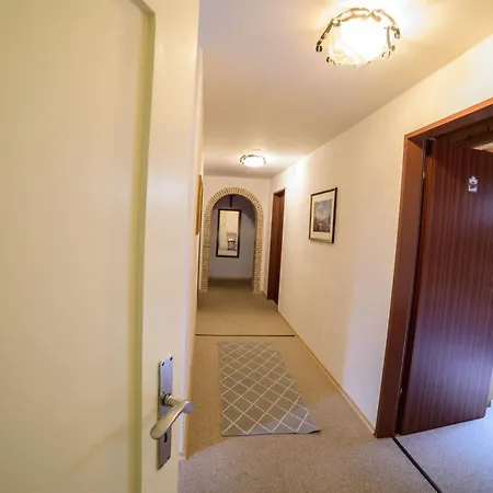 Guest house Arberwald *
