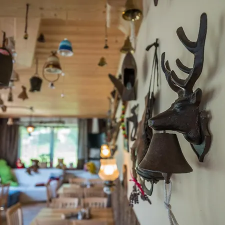 Guest house Arberwald *