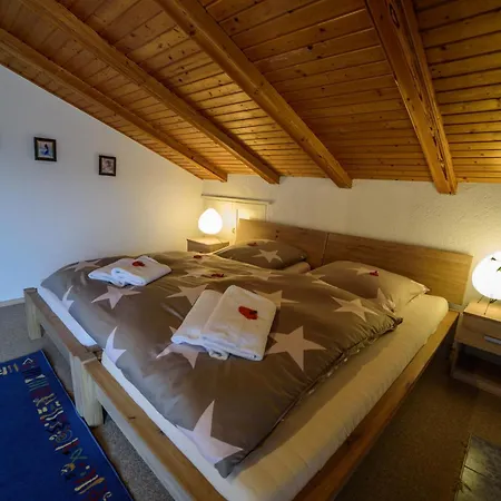 Casa de hóspedes Arberwald *