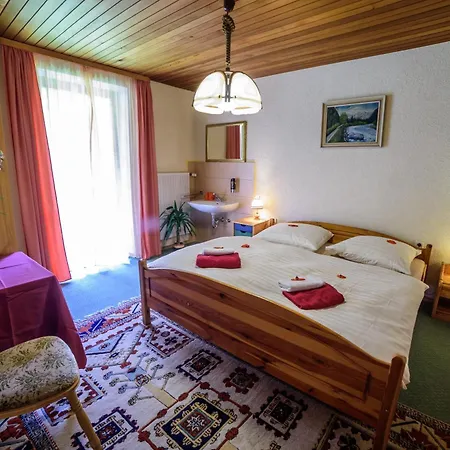 Arberwald Guest house Bayerisch Eisenstein