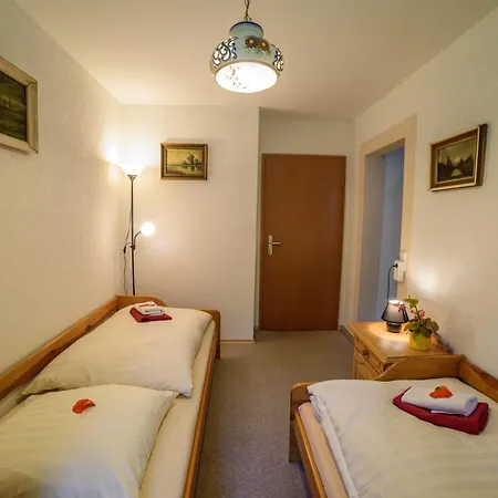 Arberwald Casa de hóspedes *