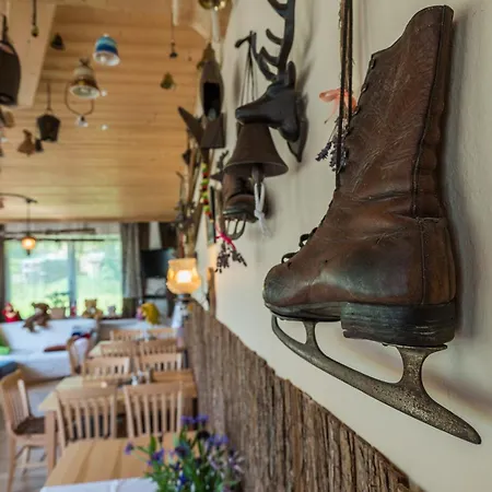 Гостевой дом Arberwald