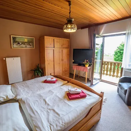 Guest house Arberwald *