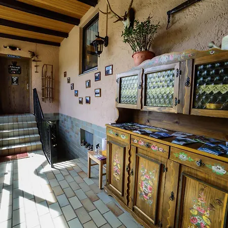 Arberwald Guest house Bayerisch Eisenstein