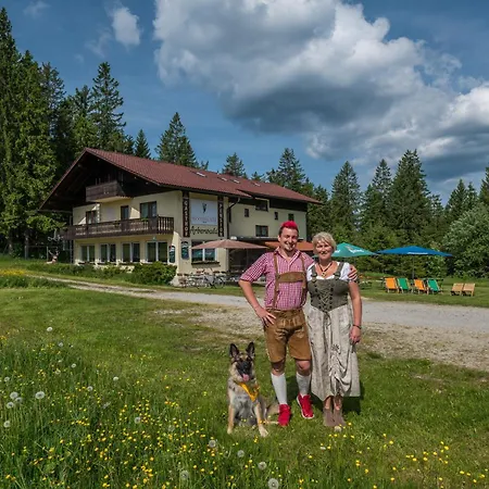 Guest house Arberwald Bayerisch Eisenstein