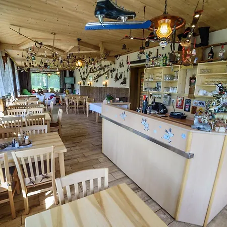 Guest house Arberwald *