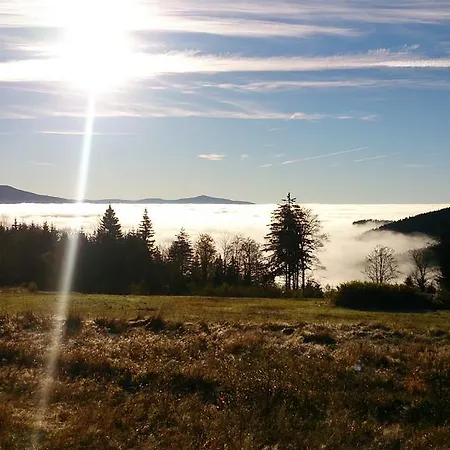 Arberwald Байериш-Айзенштайн