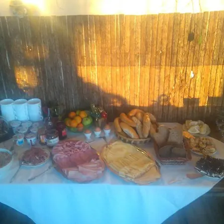 Arberwald Гостевой дом Байериш-Айзенштайн